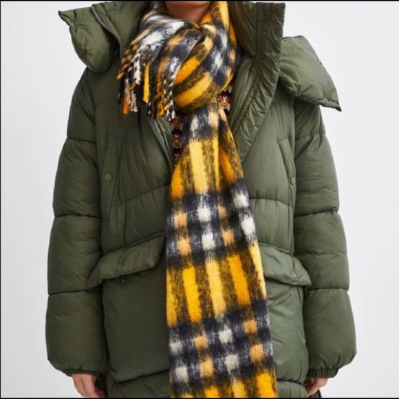 Zara sorona dupont puffer coat - Picture 4 of 8